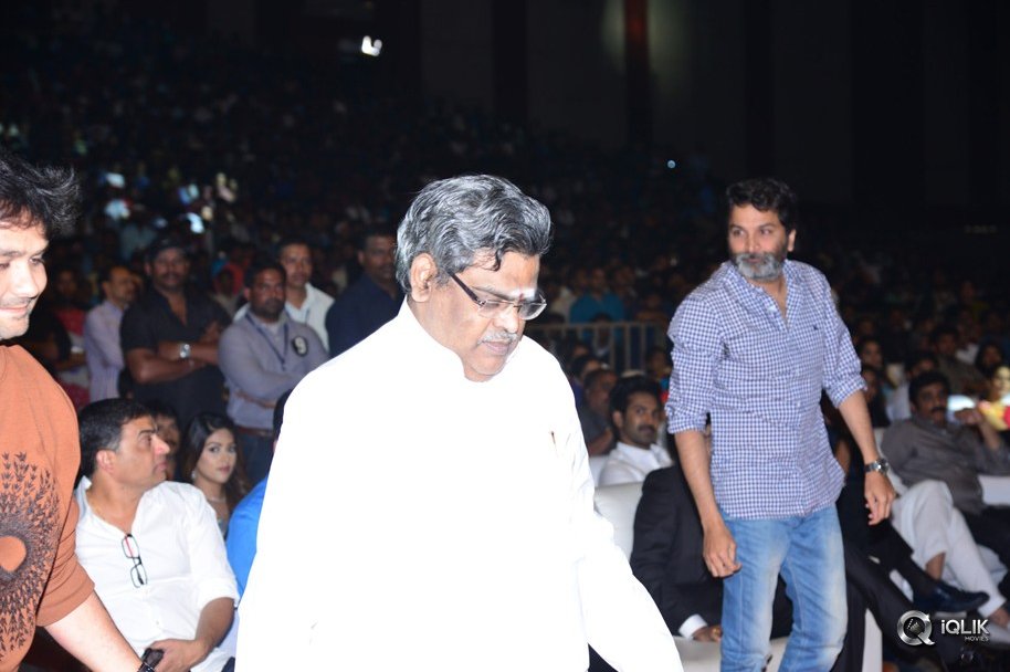 Agnyaathavaasi-Movie-Audio-Launch-Photos